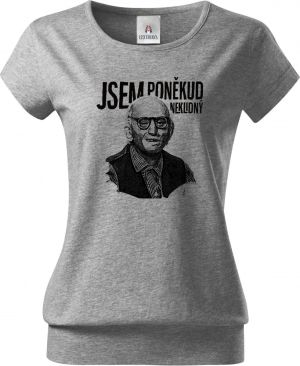 Jsem poněkud neklidný, starej Brůna