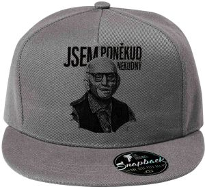 Jsem poněkud neklidný, starej Brůna