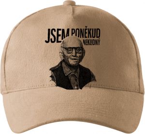 Jsem poněkud neklidný, starej Brůna