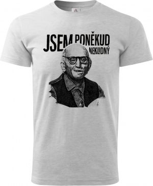 Jsem poněkud neklidný, starej Brůna