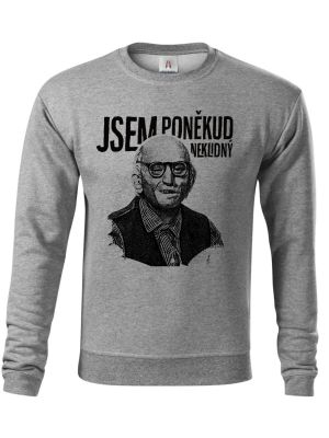 Jsem poněkud neklidný, starej Brůna