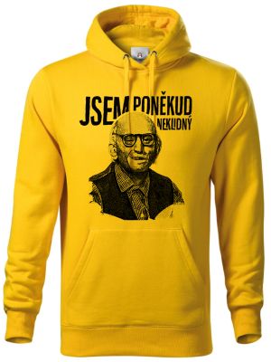 Jsem poněkud neklidný, starej Brůna