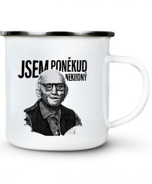 Jsem poněkud neklidný, starej Brůna
