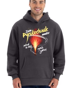 Jsem Pyrotechnik amatér, pokud to čteš, rychle zdrhej -V1