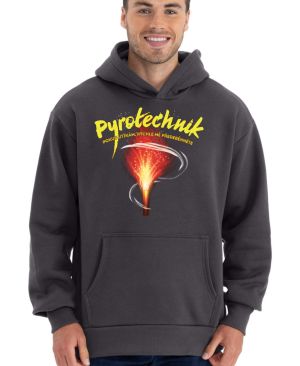 Jsem Pyrotechnik amatér, pokud to čteš, rychle zdrhej -V2