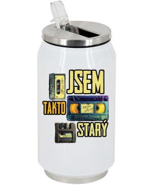 Jsem takto starý, VHS, diskety a kazety