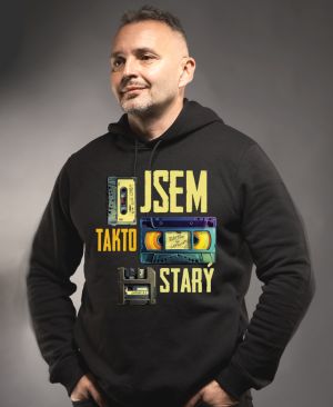 Jsem takto starý, VHS, diskety a kazety