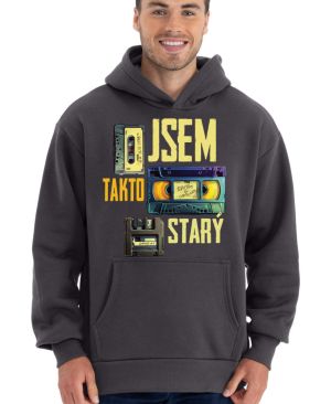 Jsem takto starý, VHS, diskety a kazety