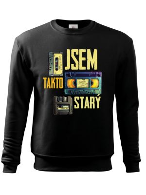 Jsem takto starý, VHS, diskety a kazety