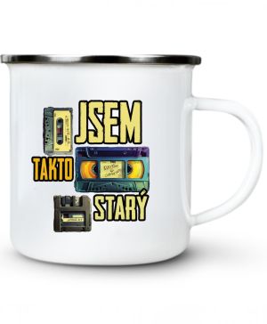 Jsem takto starý, VHS, diskety a kazety