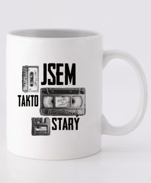 Jsem takto starý, VHS, diskety a kazety, V3