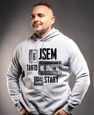 Jsem takto starý, VHS, diskety a kazety, V3