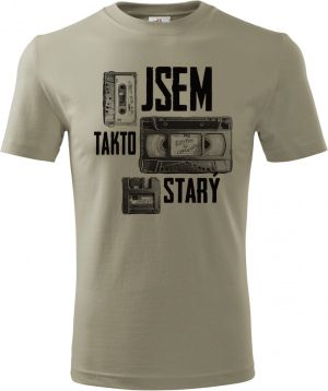 Jsem takto starý, VHS, diskety a kazety, V3