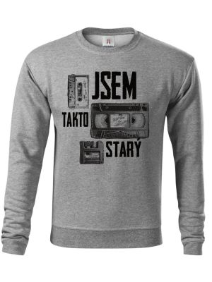 Jsem takto starý, VHS, diskety a kazety, V3