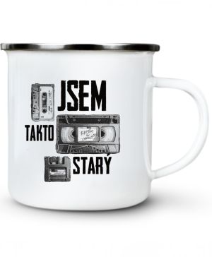 Jsem takto starý, VHS, diskety a kazety, V3