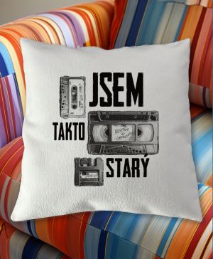 Jsem takto starý, VHS, diskety a kazety, V3