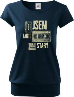 Jsem takto starý, VHS, diskety a kazety, V2