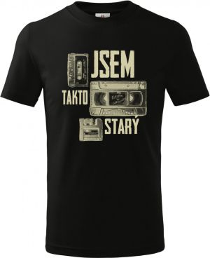 Jsem takto starý, VHS, diskety a kazety, V2