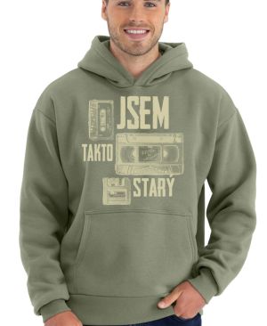 Jsem takto starý, VHS, diskety a kazety, V2