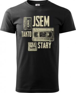 Jsem takto starý, VHS, diskety a kazety, V2