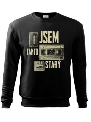 Jsem takto starý, VHS, diskety a kazety, V2