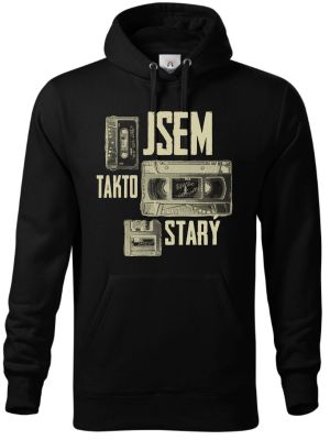 Jsem takto starý, VHS, diskety a kazety, V2