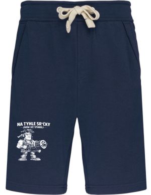 Jsem už starej, bílý tisk