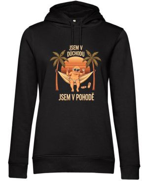 Jsem v důchodu, jsem v pohodě V2