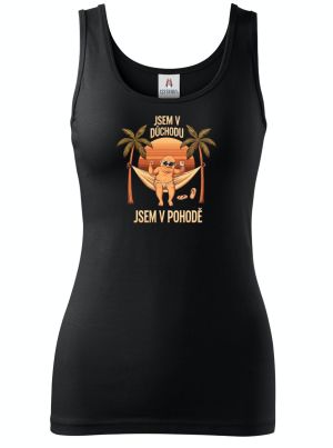 Jsem v důchodu, jsem v pohodě V2