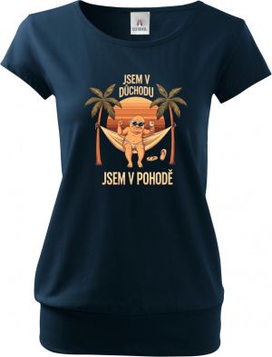 Jsem v důchodu, jsem v pohodě V2