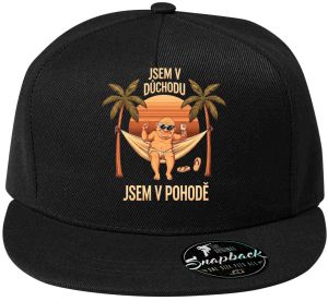 Jsem v důchodu, jsem v pohodě V2