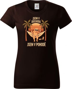 Jsem v důchodu, jsem v pohodě V2