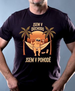 Jsem v důchodu, jsem v pohodě V2