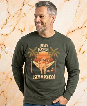 Jsem v důchodu, jsem v pohodě V2