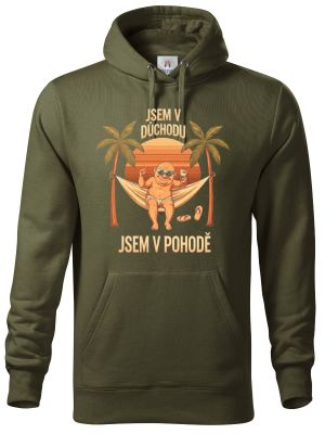 Jsem v důchodu, jsem v pohodě V2