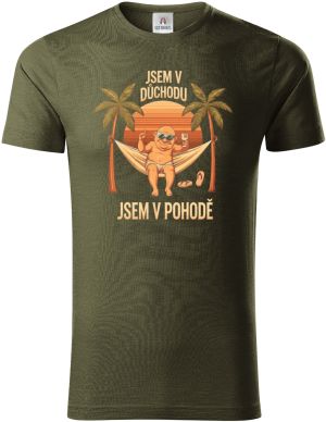 Jsem v důchodu, jsem v pohodě V2