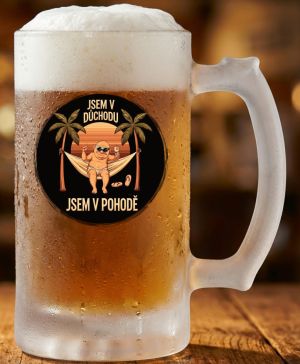 Jsem v důchodu, jsem v pohodě V2