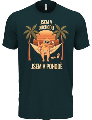 Jsem v důchodu, jsem v pohodě V2