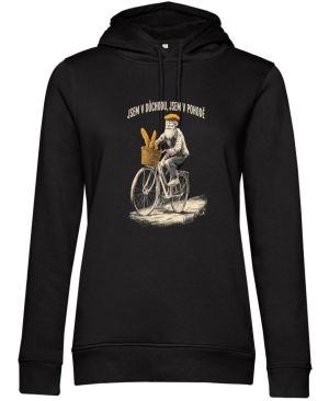 Jsem v důchodu, jsem v pohodě