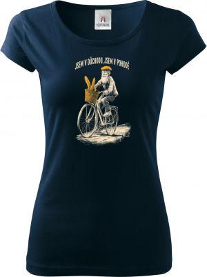 Jsem v důchodu, jsem v pohodě