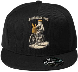 Jsem v důchodu, jsem v pohodě