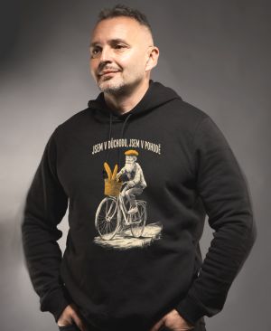 Jsem v důchodu, jsem v pohodě