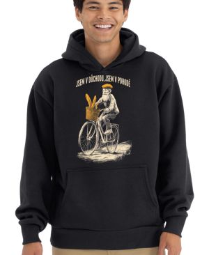 Jsem v důchodu, jsem v pohodě