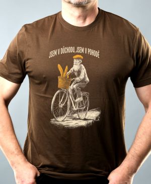 Jsem v důchodu, jsem v pohodě