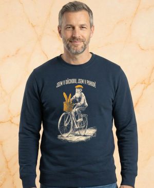 Jsem v důchodu, jsem v pohodě