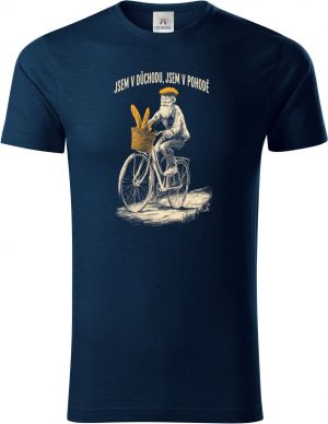 Jsem v důchodu, jsem v pohodě