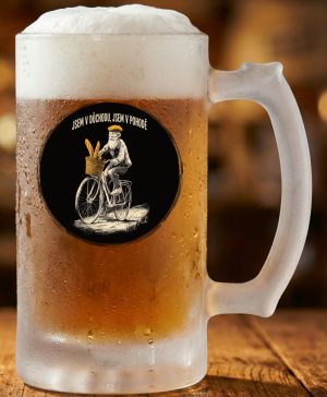 Jsem v důchodu, jsem v pohodě