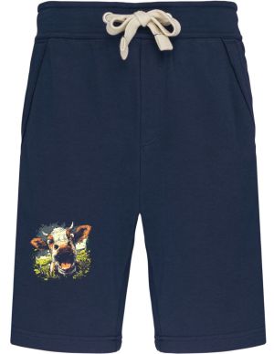 Kráva z pole