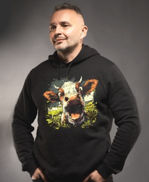 Kráva z pole