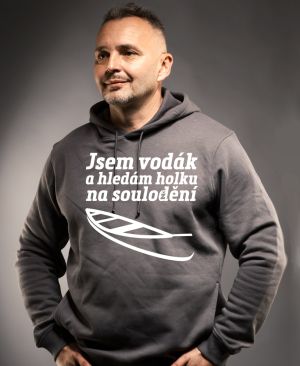 Jsem vodák na soulod(ž)ění